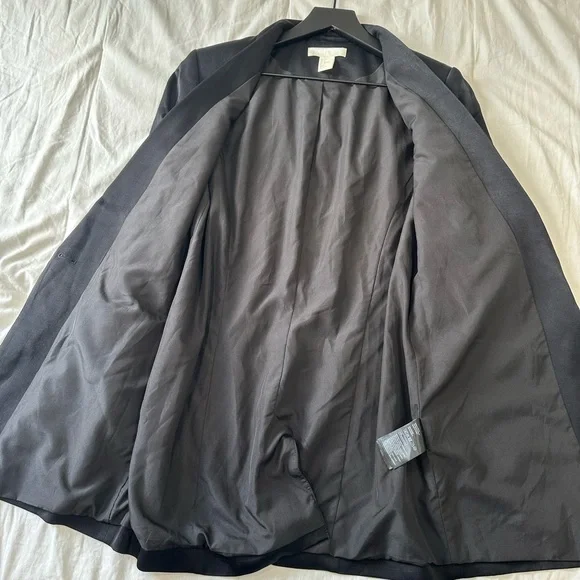 H&M Classic Black Suit Jacket - Picture 8 of 8